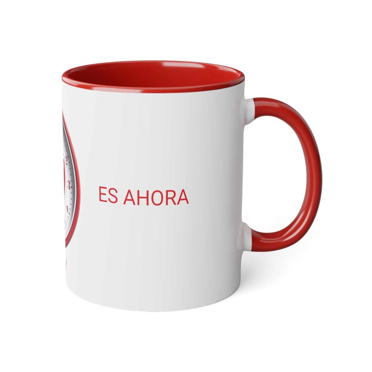 Taza "El momento perfecto es ahora" #PEMV - 33cl